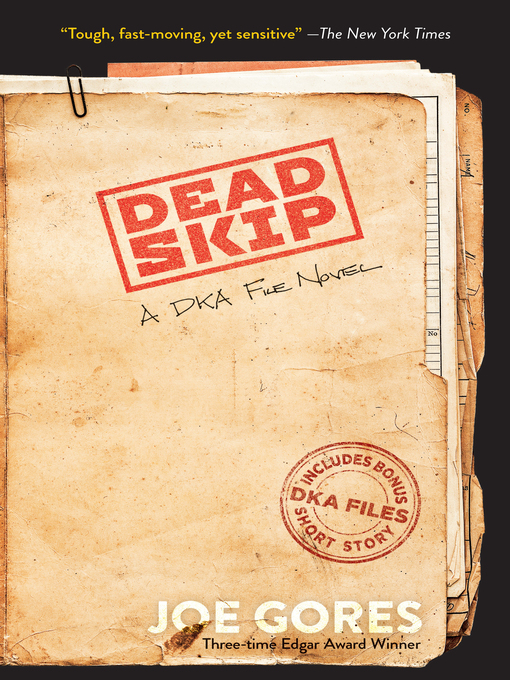 Title details for Dead Skip by Joe Gores - Available